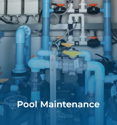 picture of pool maintenance
