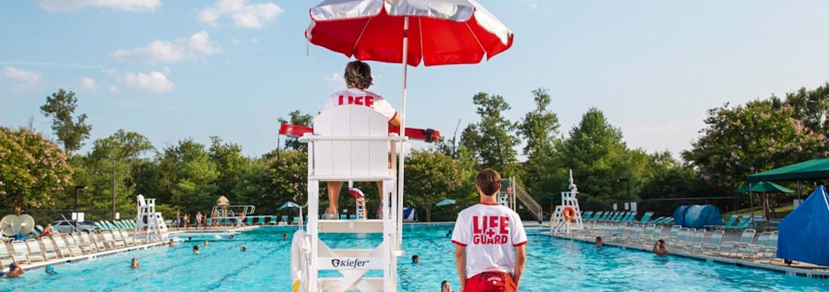 High Sierra Pools - pools open summer 2022
