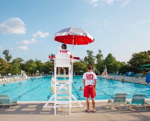 High Sierra Pools - pools open summer 2022