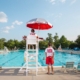 High Sierra Pools - pools open summer 2022