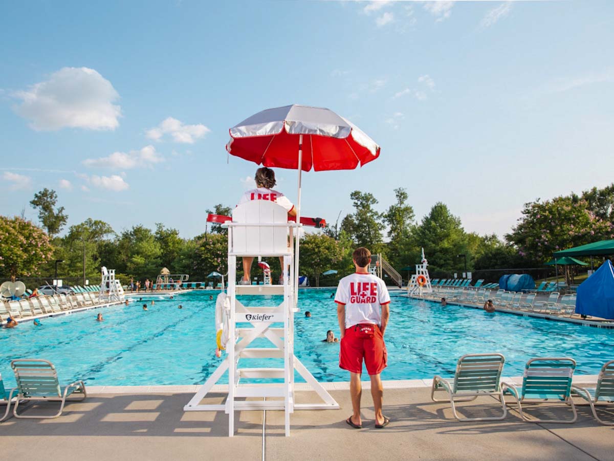 High Sierra Pools - pools open summer 2022